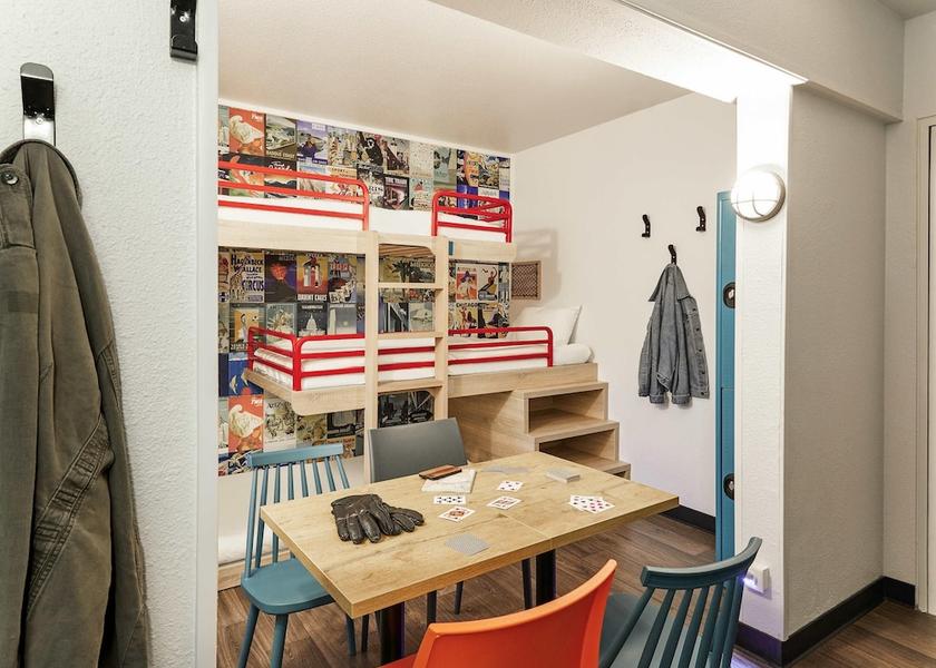 Occitanie Lattes Room