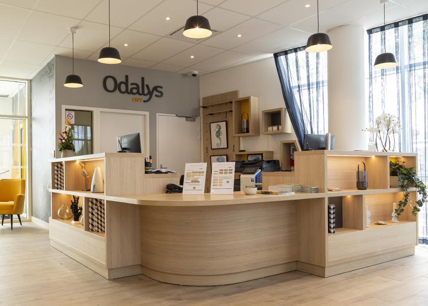 Normandy Le Havre reception