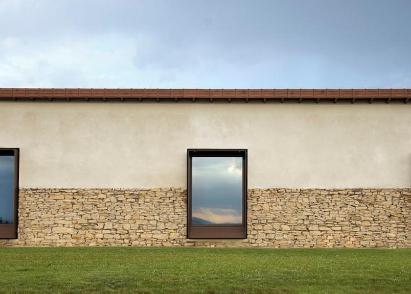 Auvergne-Rhone-Alpes Saint-Cyr-au-Mont-d'Or Exterior Detail