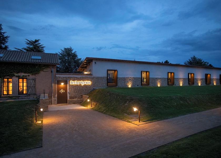 Auvergne-Rhone-Alpes Saint-Cyr-au-Mont-d'Or Exterior Detail