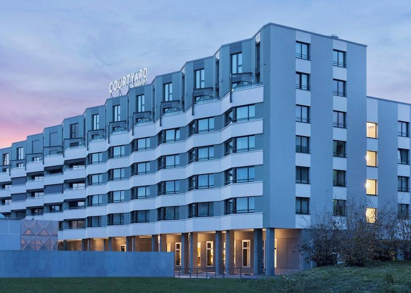 Canton of Bern Biel Exterior