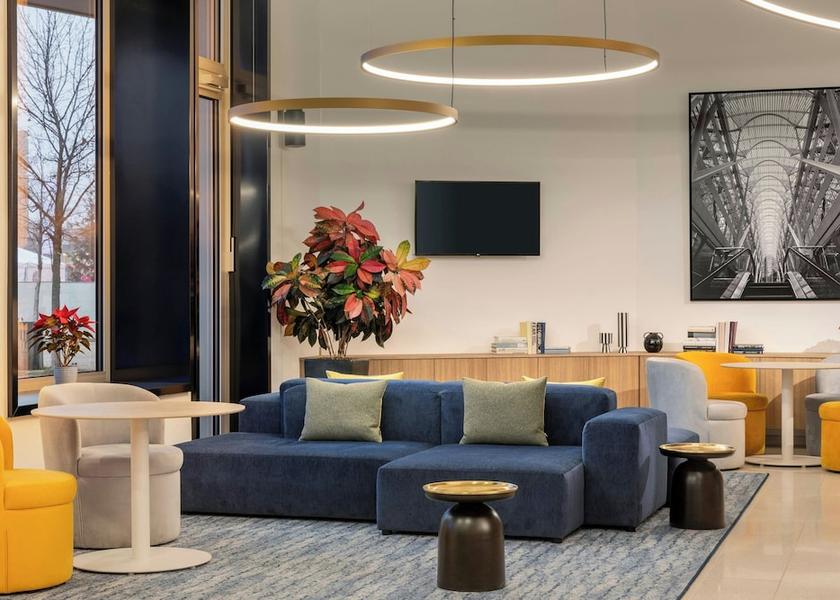 Canton of Bern Biel Lobby