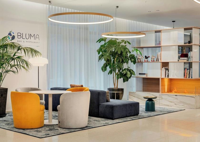 Canton of Bern Biel Lobby