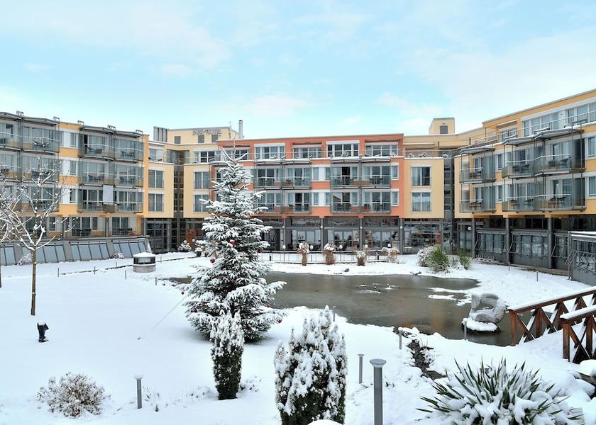 Canton of Aargau Bad Zurzach Exterior Detail