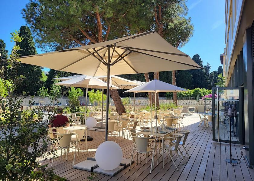 Occitanie Montpellier Exterior Detail