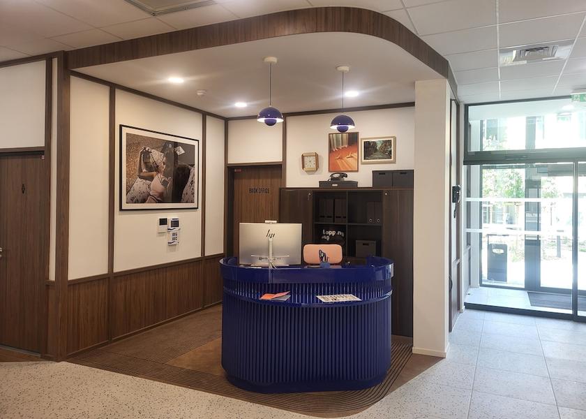 Occitanie Montpellier Reception