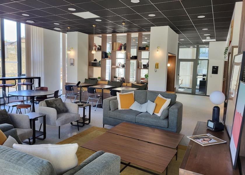 Occitanie Montpellier Meeting Room