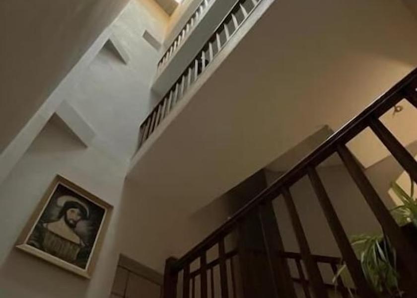 Provence - Alpes - Cote d'Azur Manosque Interior Entrance