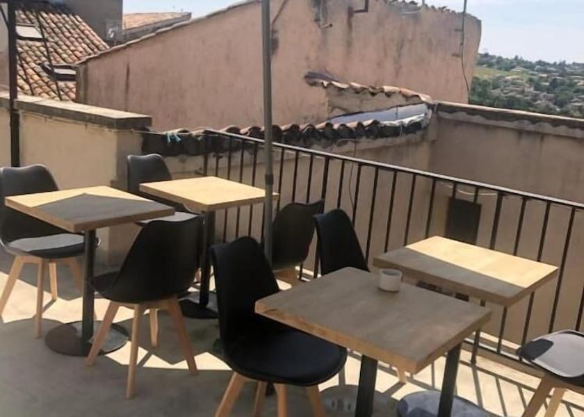 Provence - Alpes - Cote d'Azur Manosque Outdoor Dining
