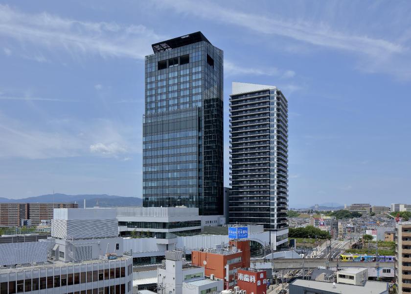 Osaka Hirakata Hotel Exterior
