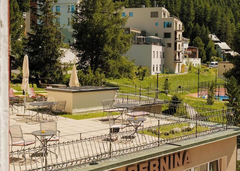Graubünden Pontresina Exterior
