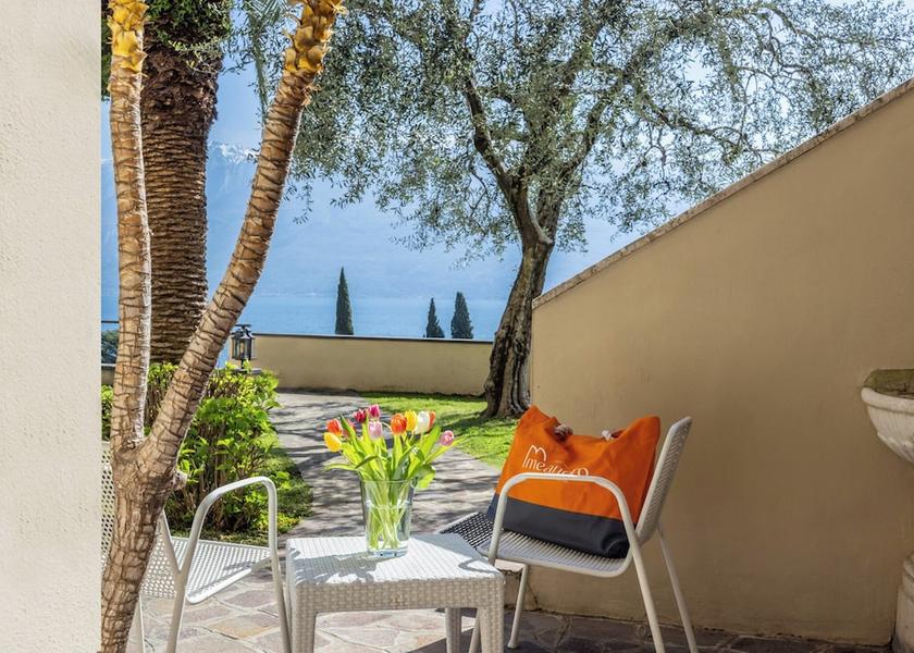 Lombardy Gargnano View From Room