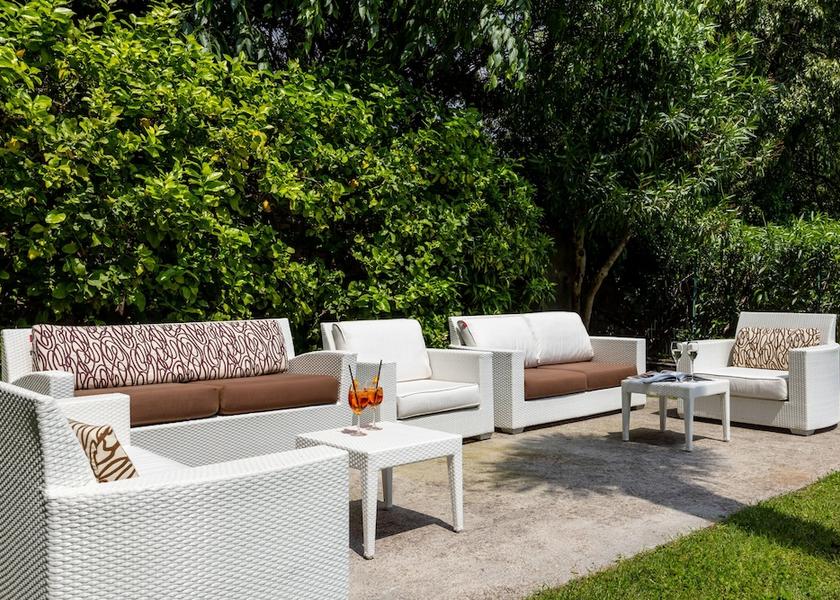 Lombardy Gargnano Garden