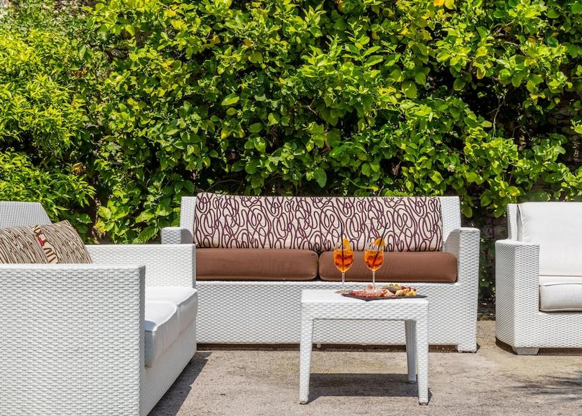 Lombardy Gargnano Garden