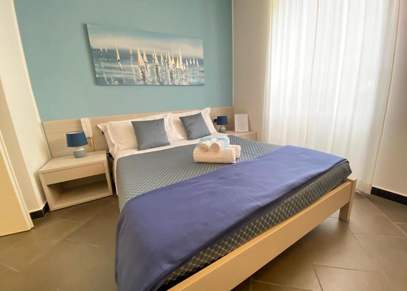 Liguria Vernazza Double Room with Private Bathroom