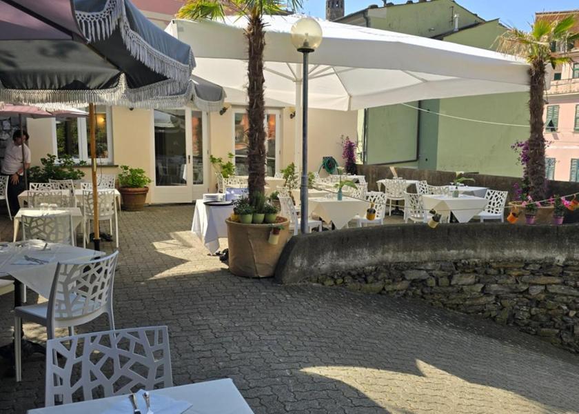 Liguria Vernazza restaurant
