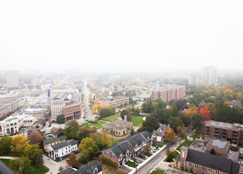 Ontario Waterloo City View