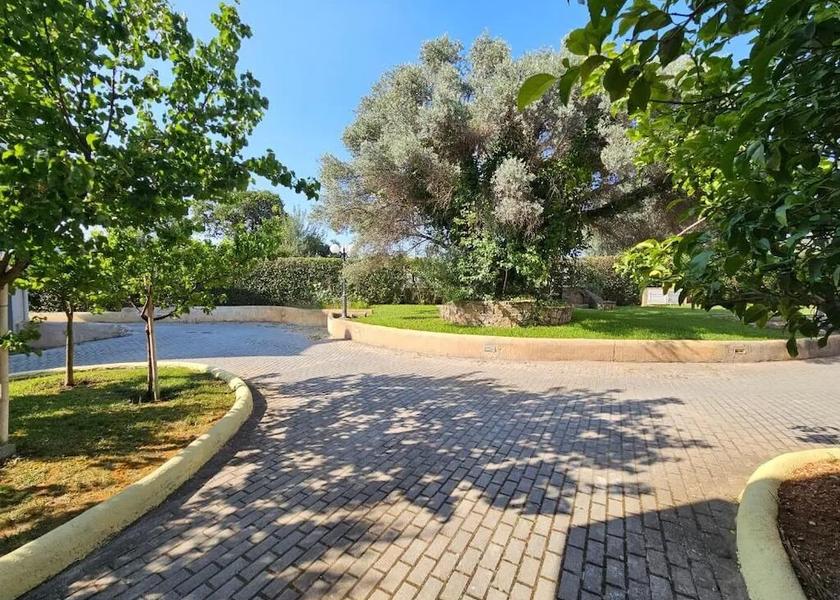 Attica Markopoulo Mesogaias Courtyard View