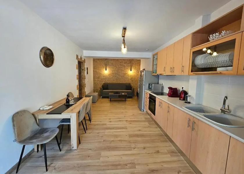 Attica Markopoulo Mesogaias Kitchen