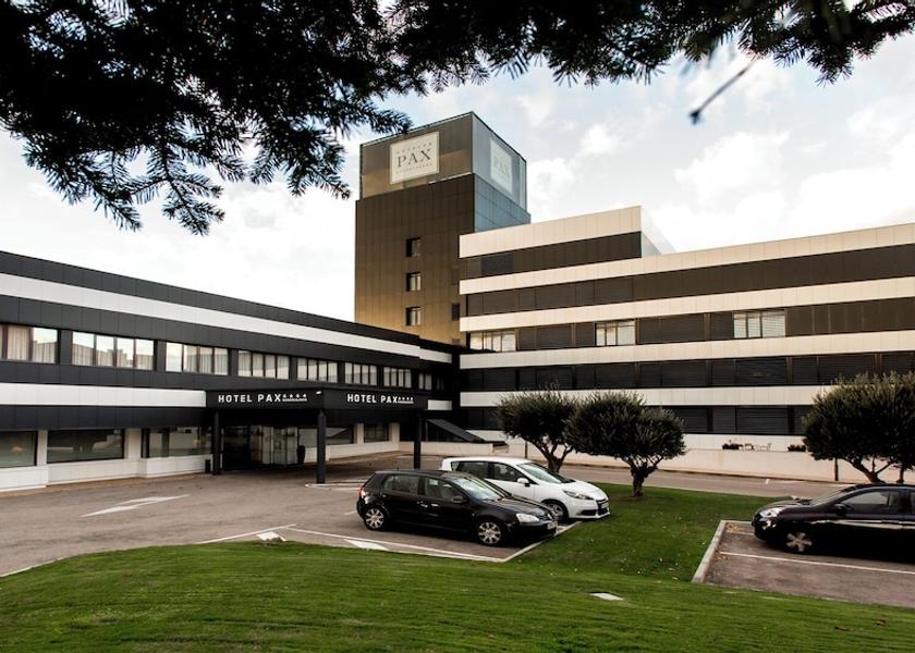 Castilla - La Mancha Guadalajara Facade