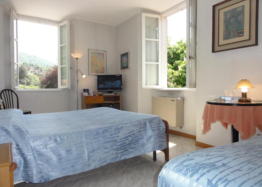 Lombardy Mandello del Lario Triple Room