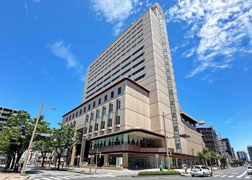 Chiba Chiba Hotel Exterior