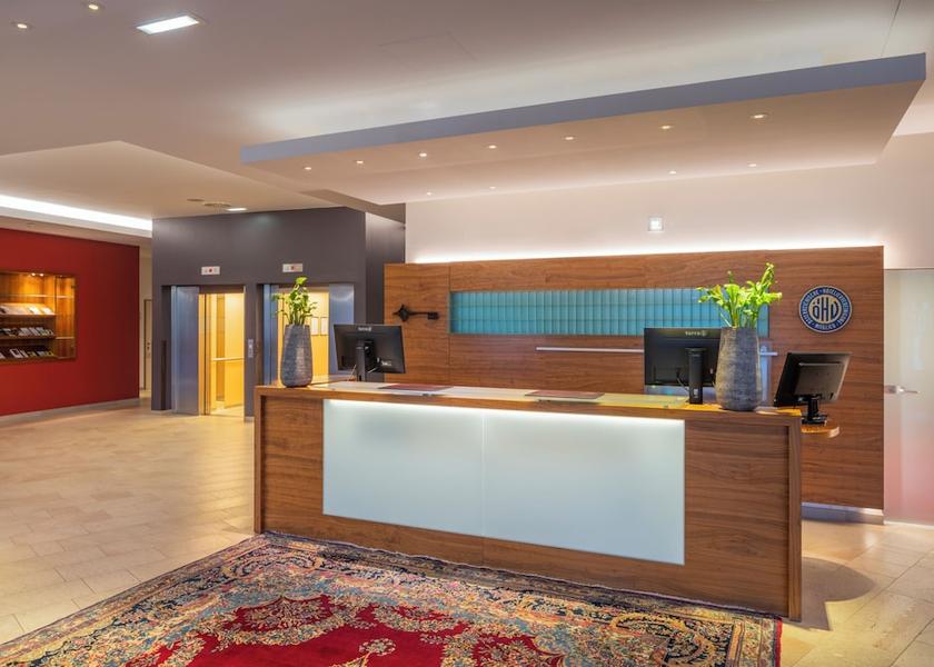 Upper Austria Bad Ischl Lobby