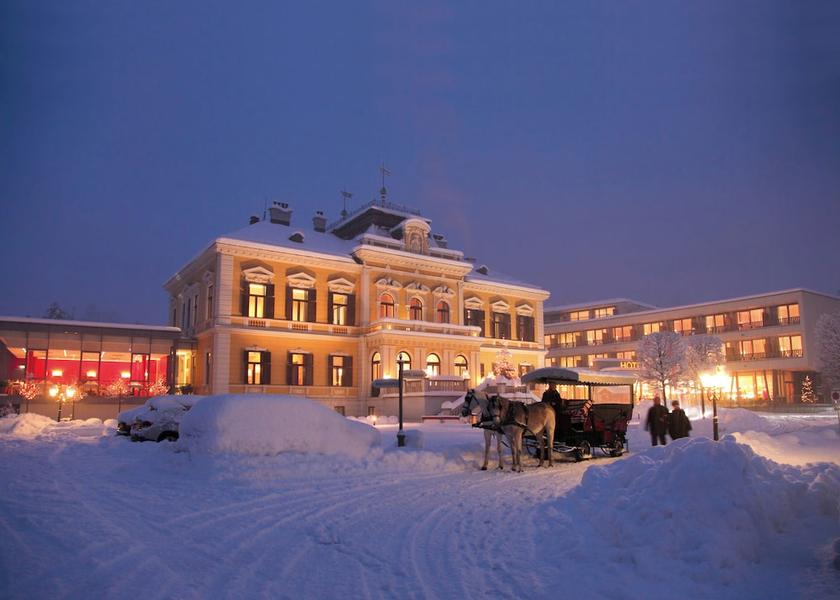 Upper Austria Bad Ischl Property grounds