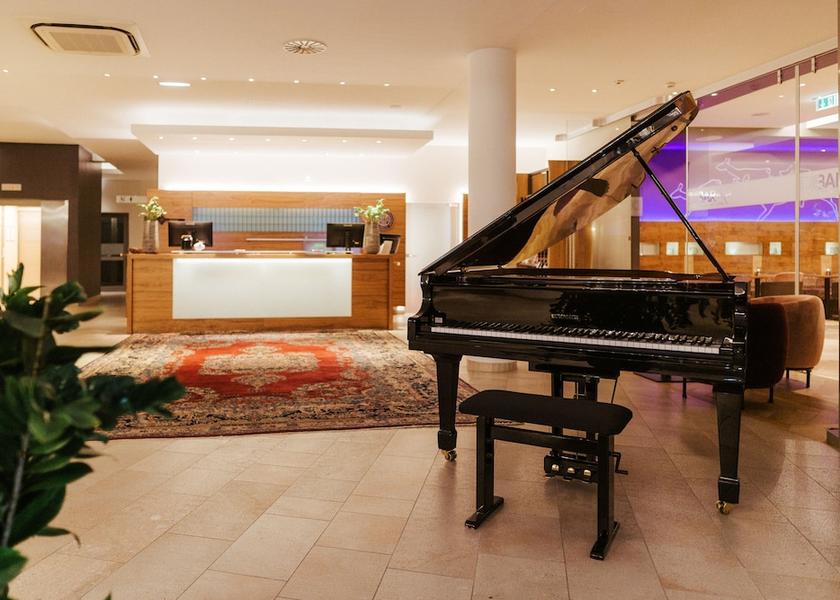Upper Austria Bad Ischl Lobby