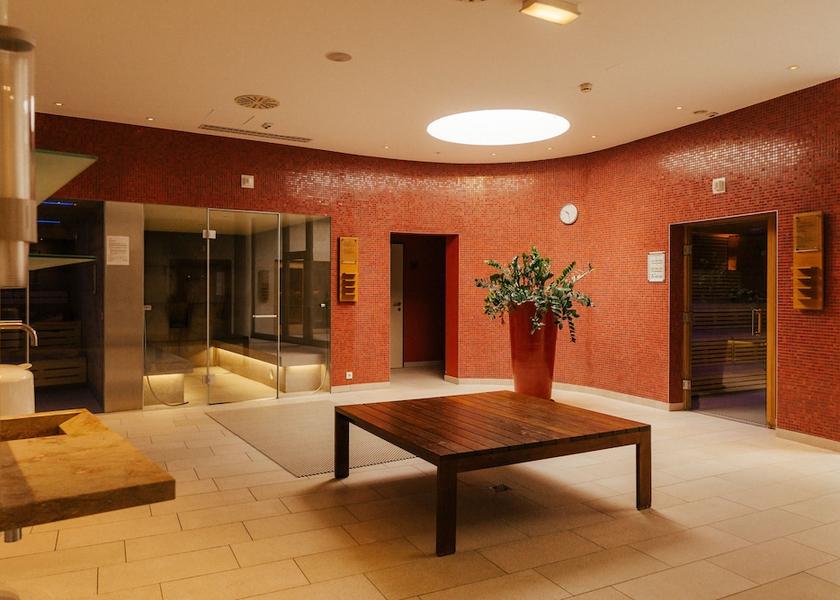Upper Austria Bad Ischl Sauna