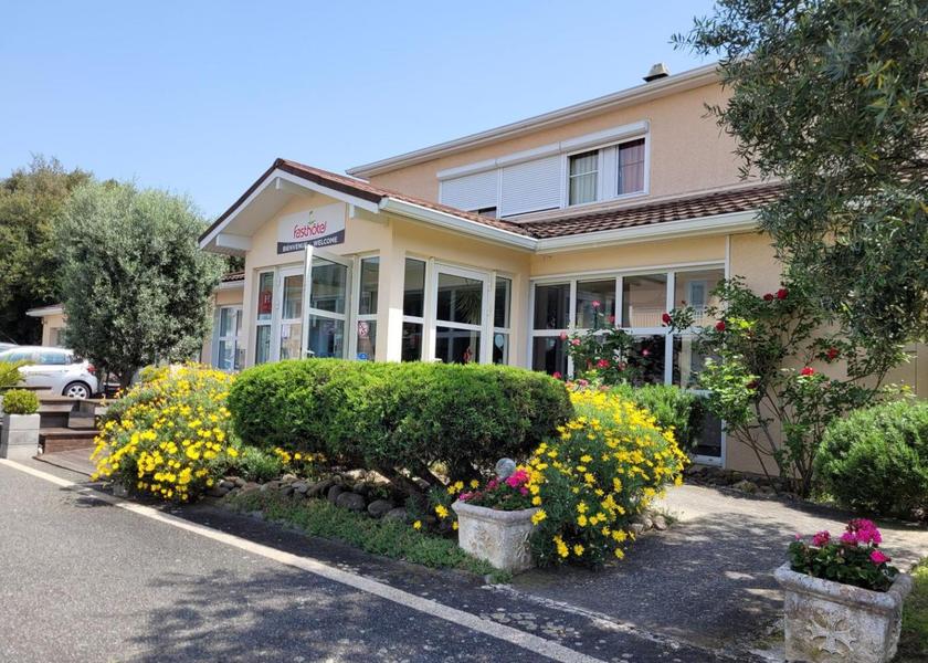 Occitanie Blagnac Hotel Exterior