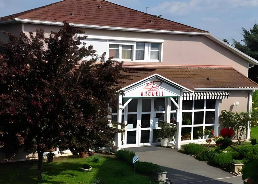 Occitanie Blagnac Hotel Exterior