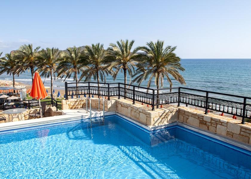 Crete Chania Pool