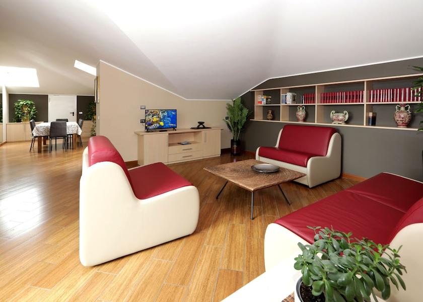 Lombardy Paderno Dugnano Living area