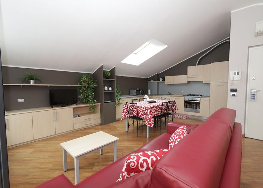 Lombardy Paderno Dugnano Private kitchen