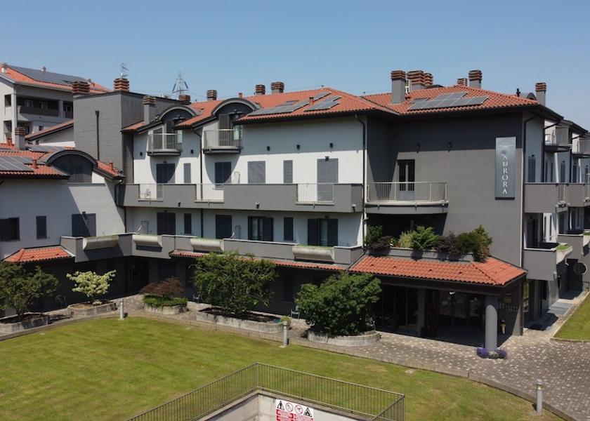 Lombardy Paderno Dugnano Front of property