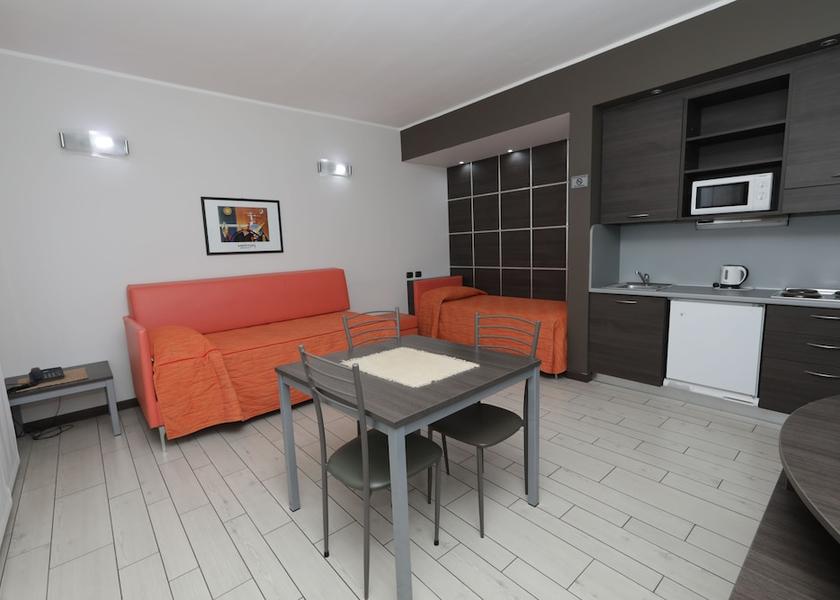 Lombardy Paderno Dugnano Living area