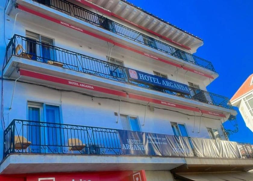 Community of Madrid Arganda del Rey Exterior Detail