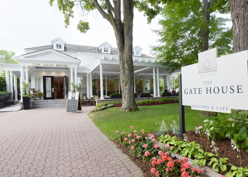 Ontario Niagara-on-the-Lake Restaurant