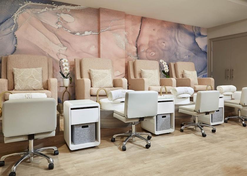 Spa treatment