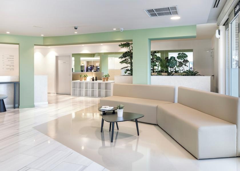 Community of Madrid Las Rozas de Madrid Lobby sitting area