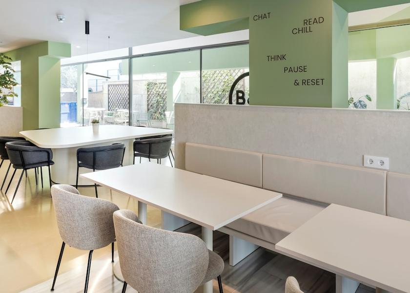 Community of Madrid Las Rozas de Madrid Lobby sitting area