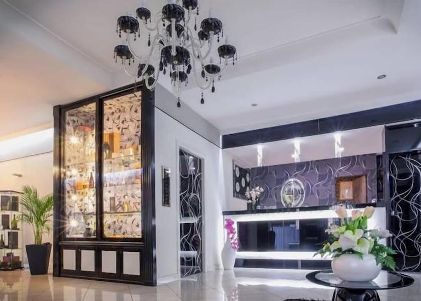 Campania Casoria Lobby