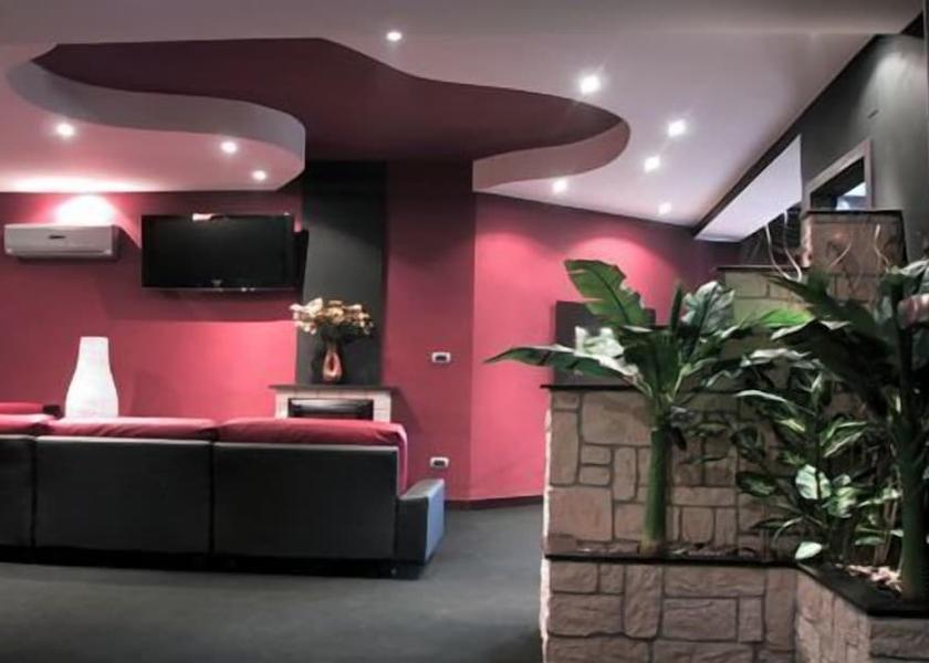 Campania Casoria Living area