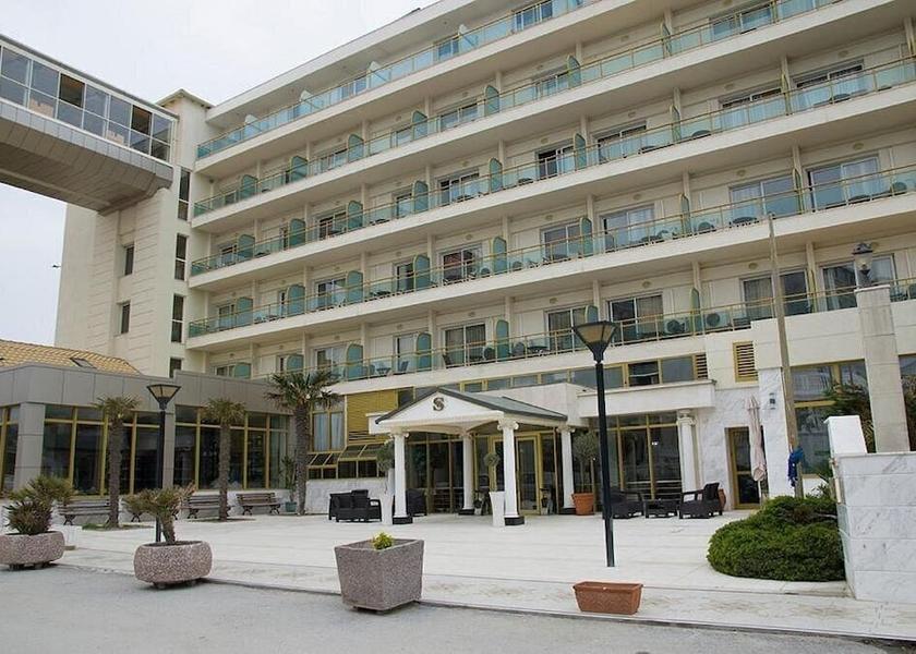 Central Macedonia Thermaikos Facade
