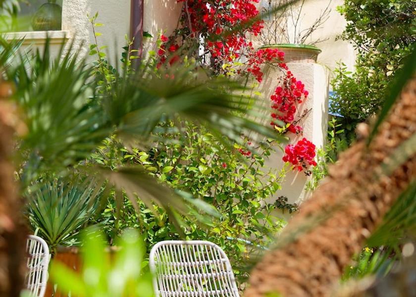 Provence - Alpes - Cote d'Azur Antibes Garden