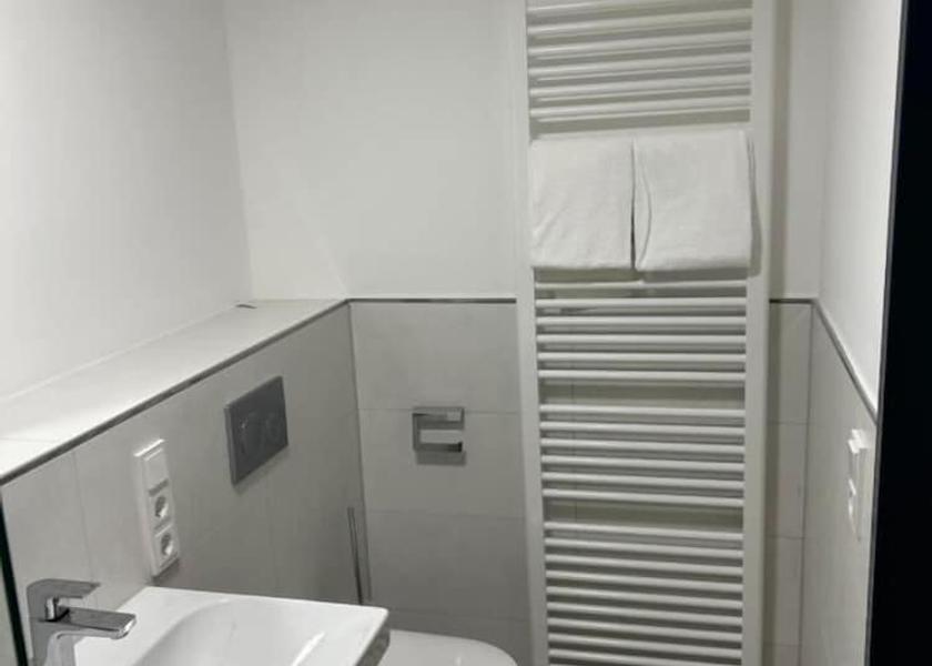 Bavaria Unterschleissheim Bathroom