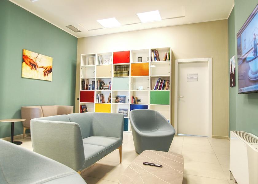 Lombardy Busto Arsizio Lobby