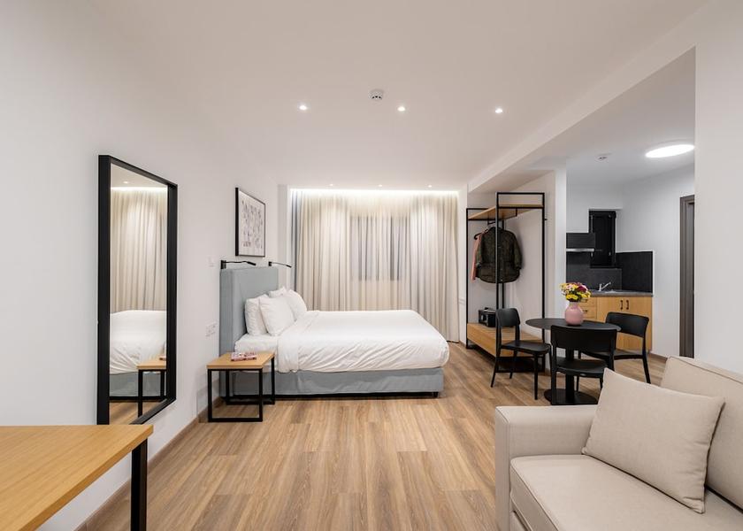 Attica Nea Smirni Room