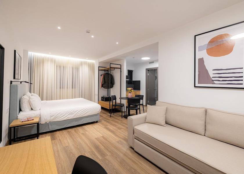 Attica Nea Smirni Room